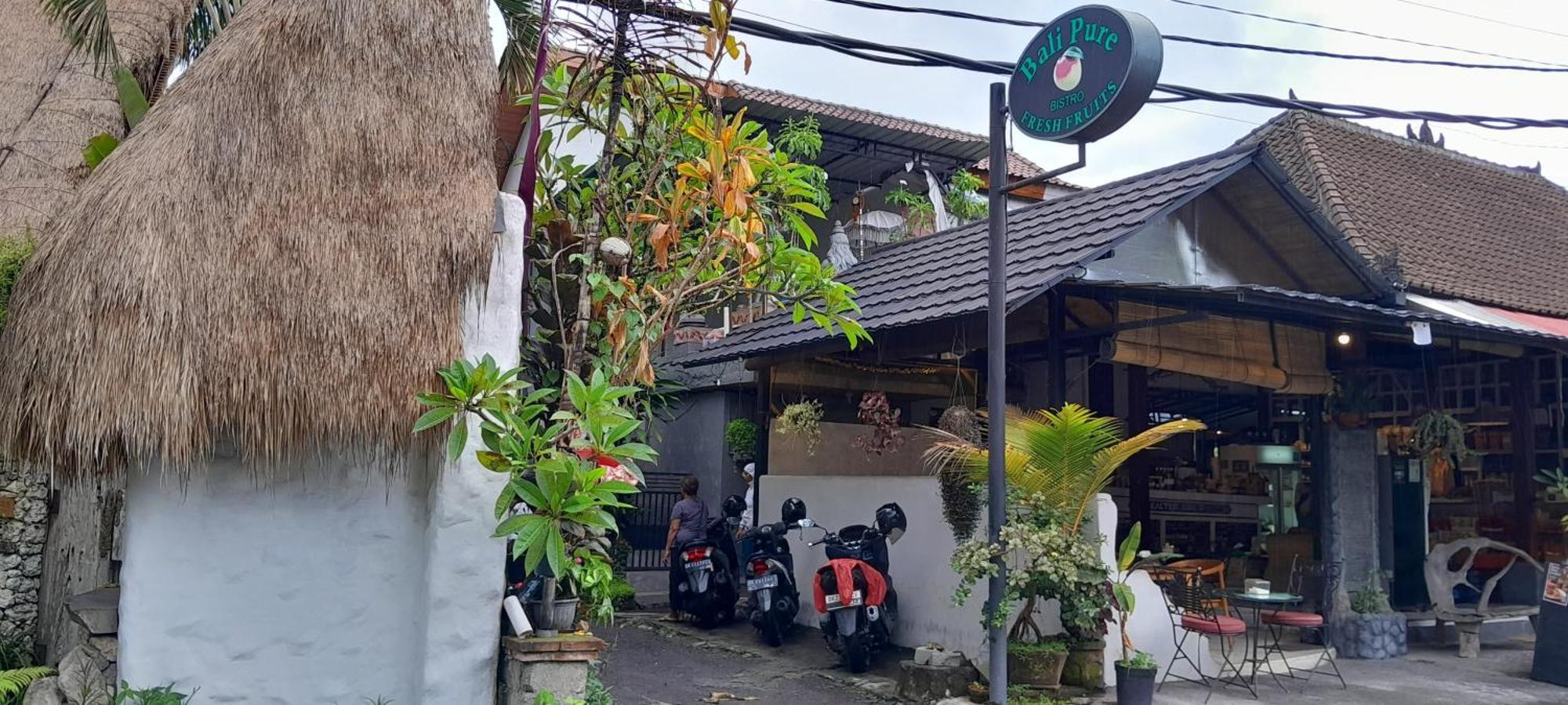 Prema Shiva Suites And Villas By Eps Ubud Esterno foto