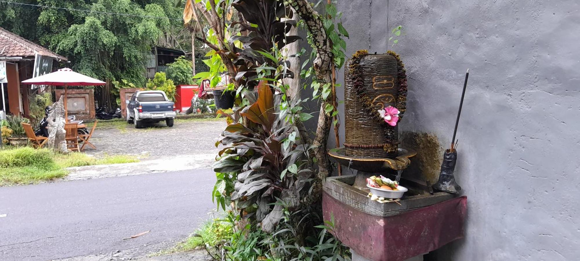 Prema Shiva Suites And Villas By Eps Ubud Esterno foto