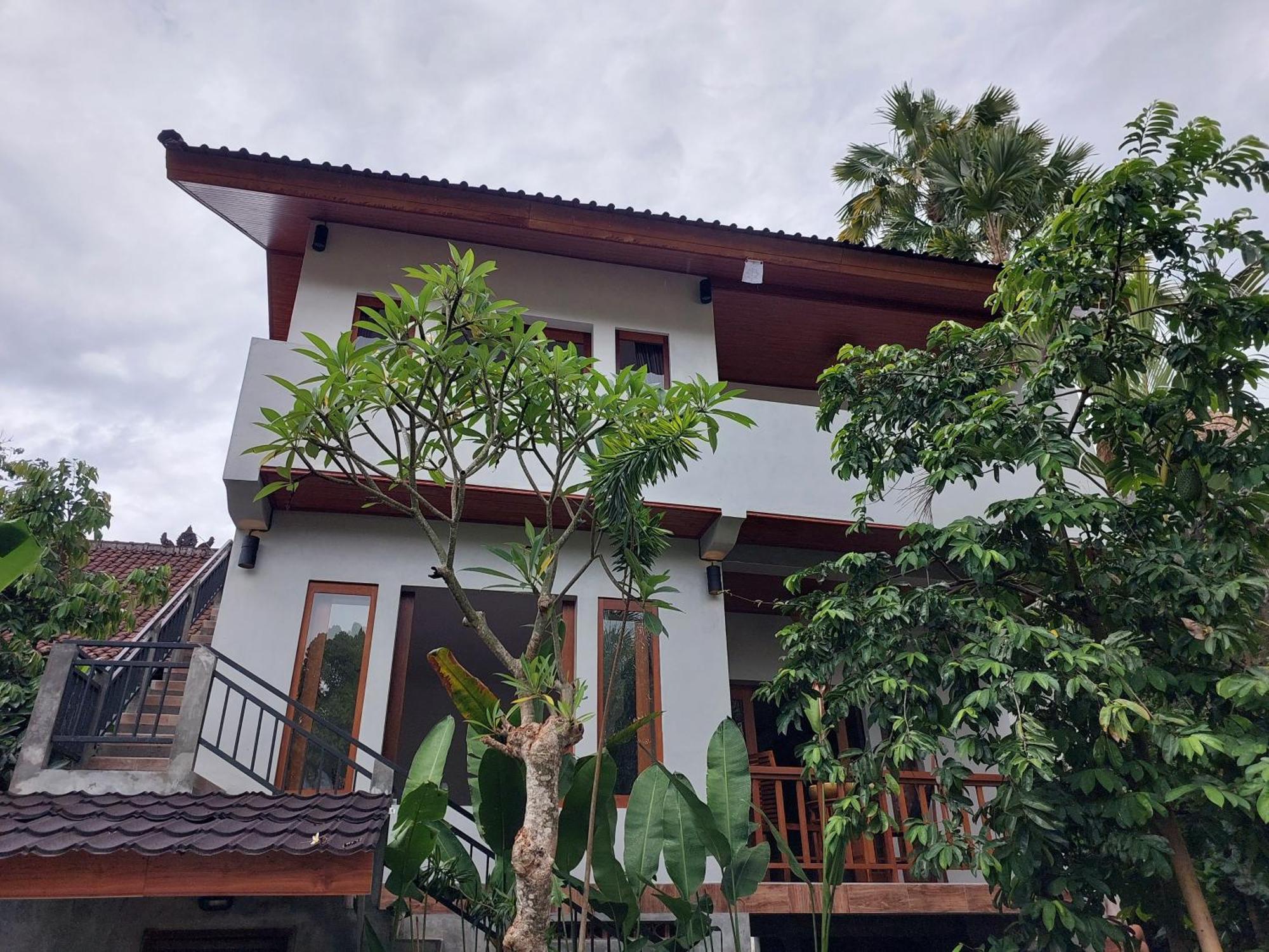 Prema Shiva Suites And Villas By Eps Ubud Esterno foto