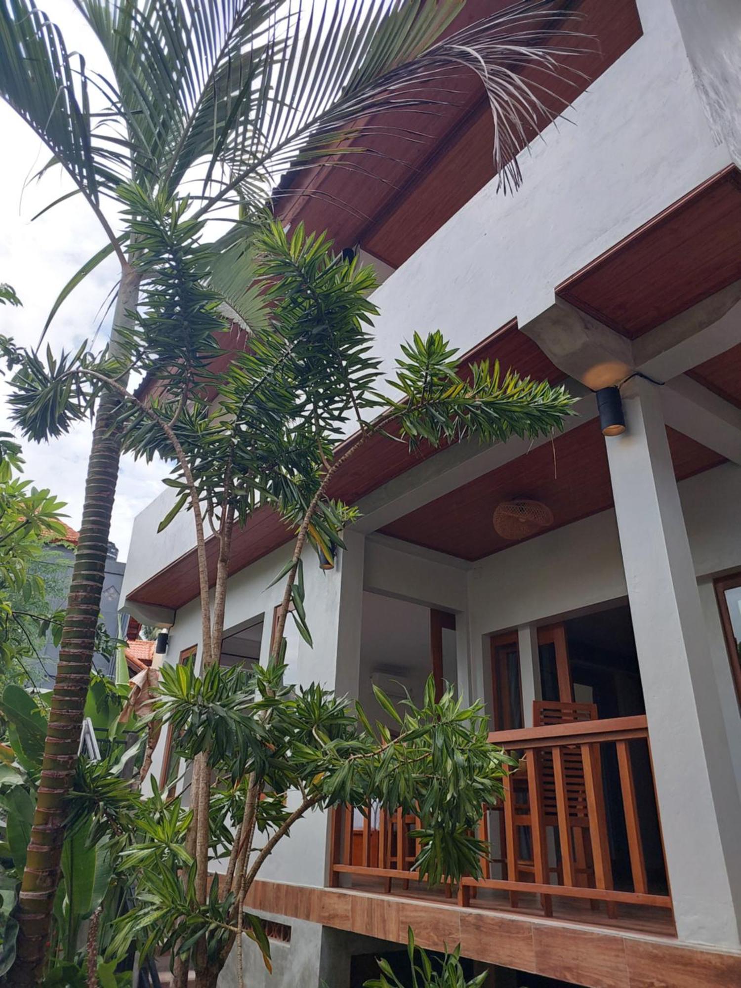 Prema Shiva Suites And Villas By Eps Ubud Esterno foto