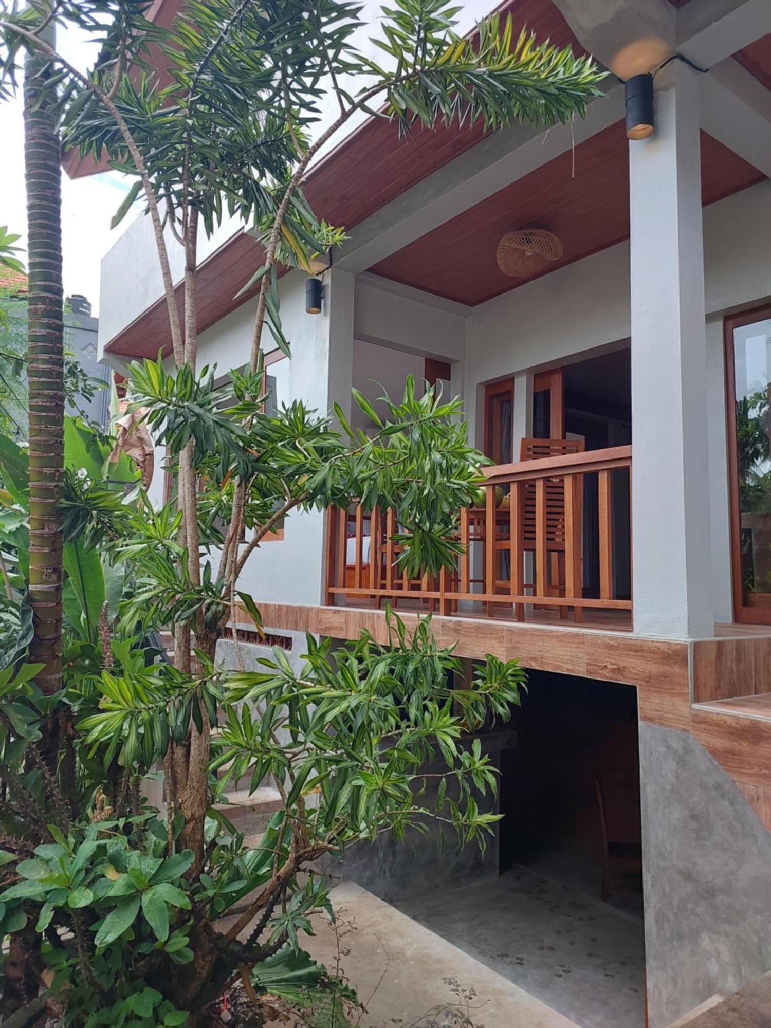 Prema Shiva Suites And Villas By Eps Ubud Esterno foto