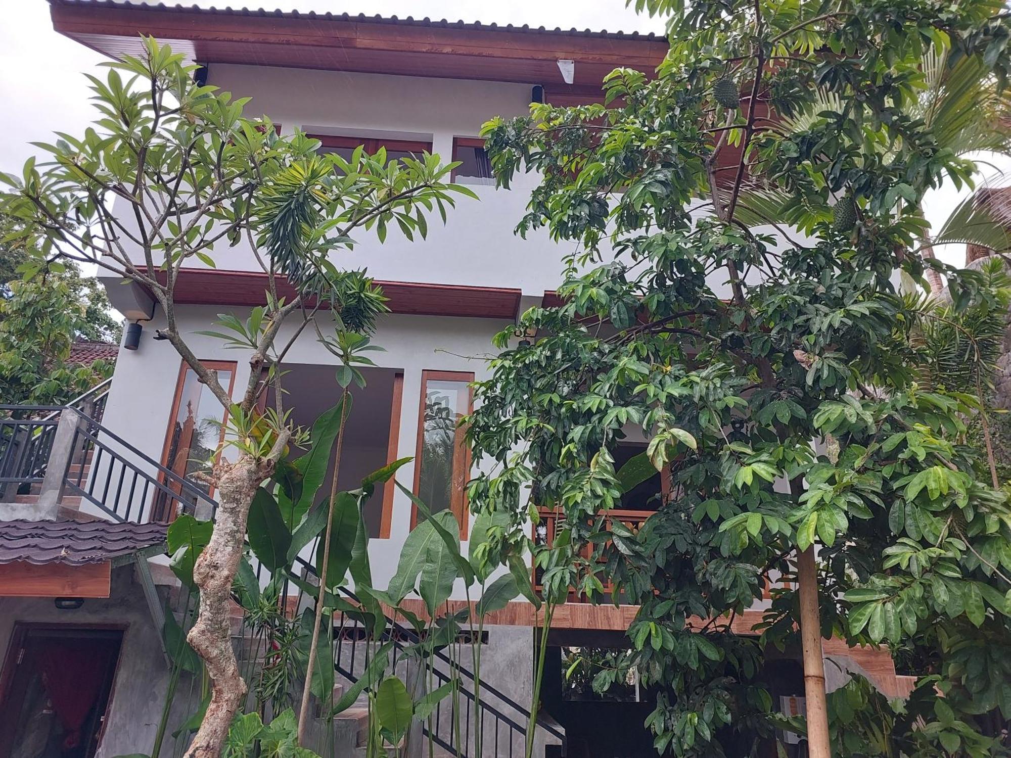 Prema Shiva Suites And Villas By Eps Ubud Esterno foto