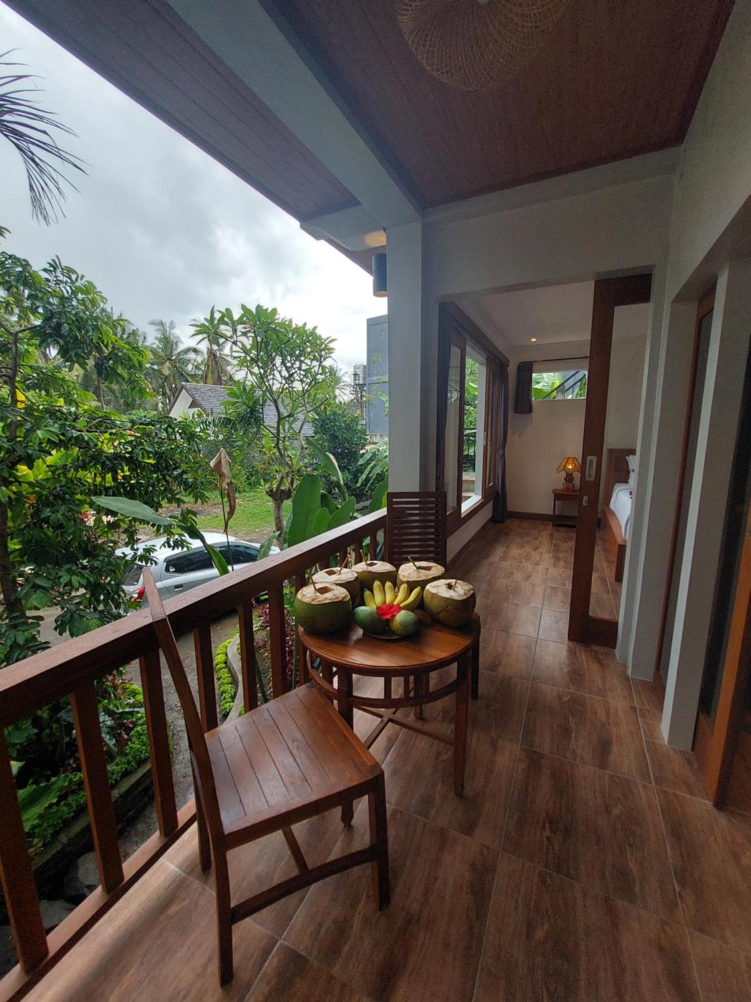 Prema Shiva Suites And Villas By Eps Ubud Esterno foto