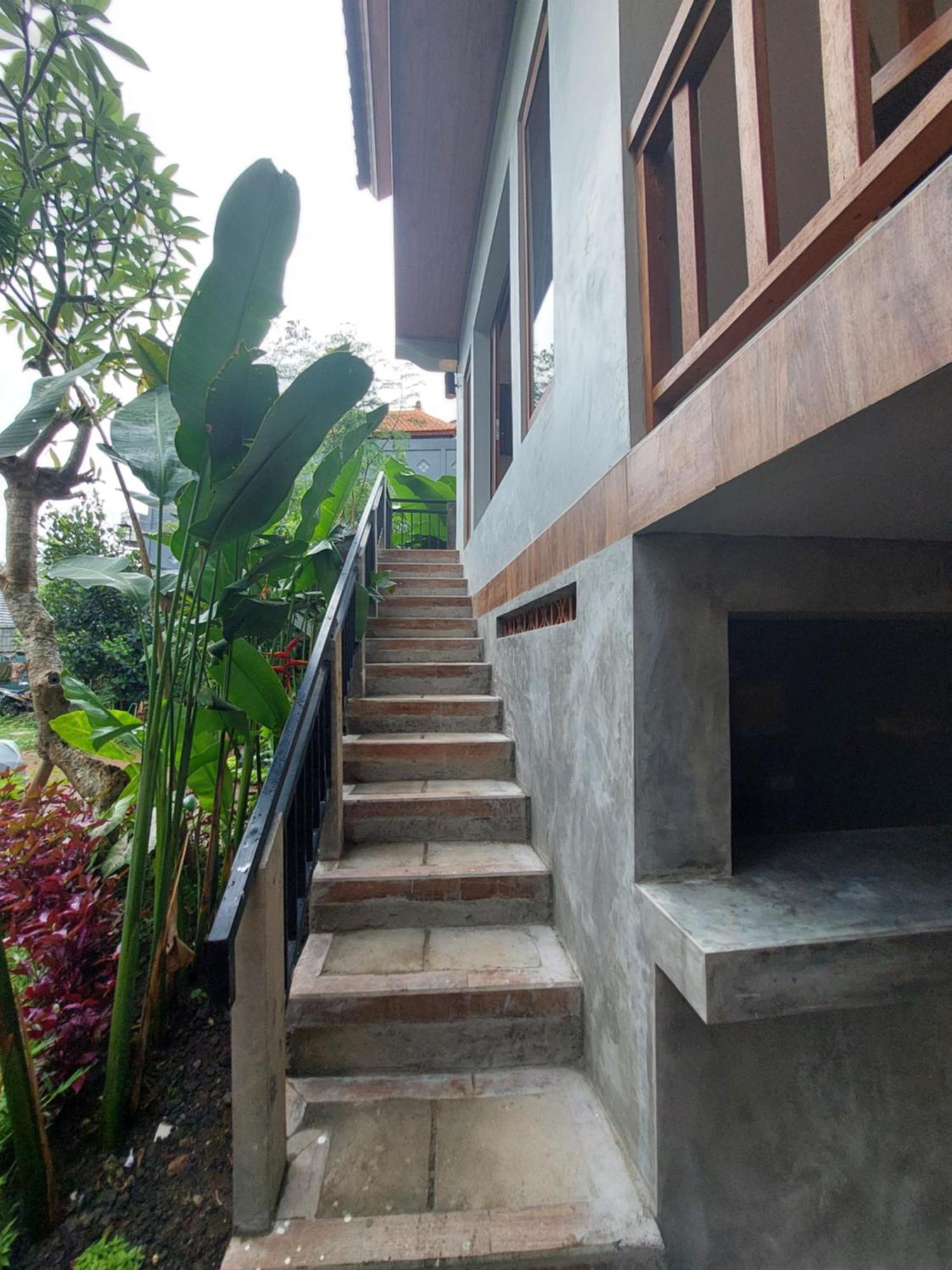 Prema Shiva Suites And Villas By Eps Ubud Esterno foto