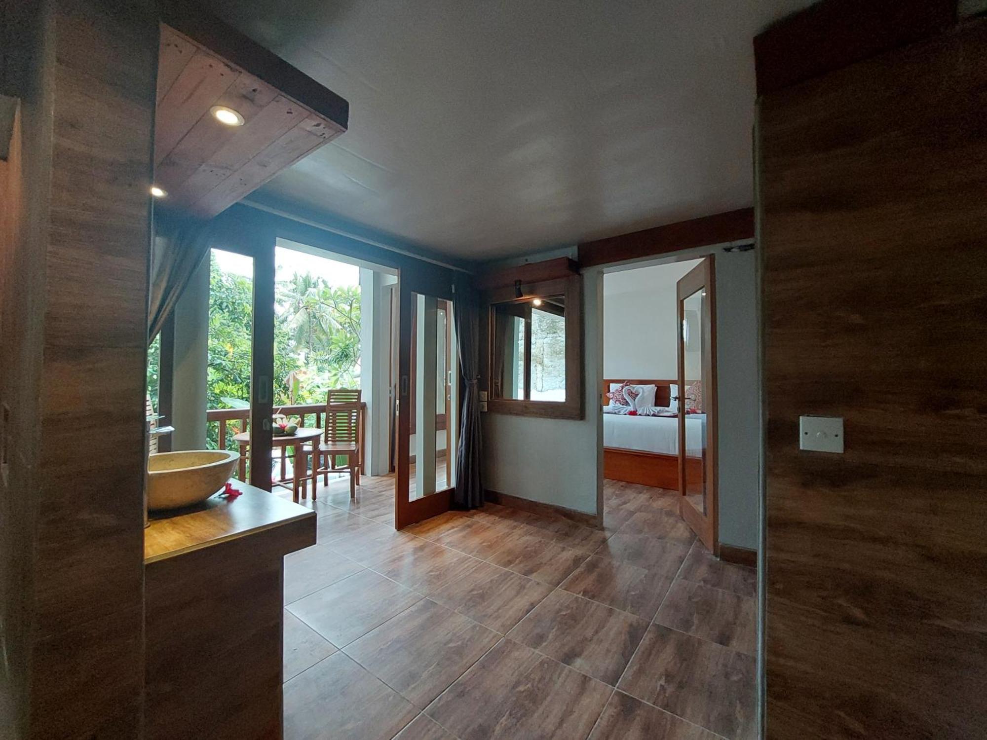 Prema Shiva Suites And Villas By Eps Ubud Esterno foto