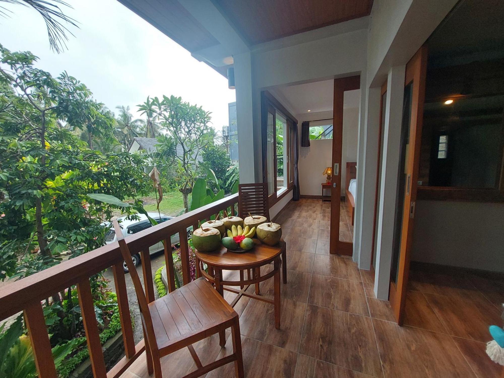 Prema Shiva Suites And Villas By Eps Ubud Esterno foto