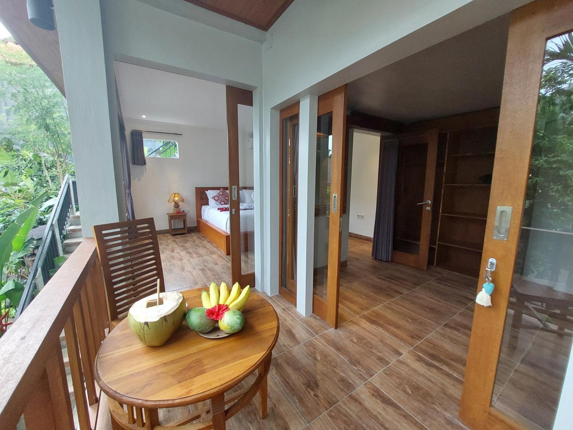 Prema Shiva Suites And Villas By Eps Ubud Esterno foto