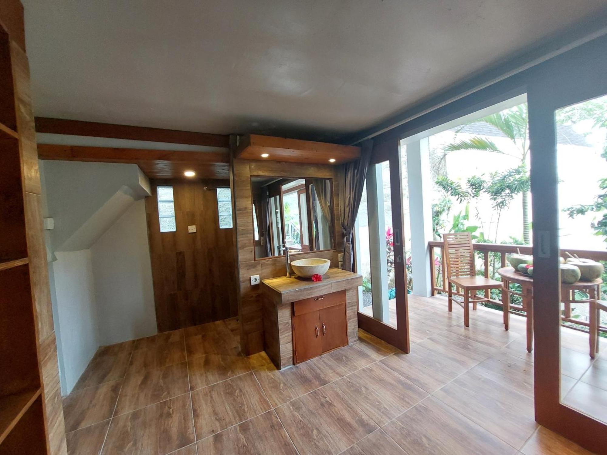 Prema Shiva Suites And Villas By Eps Ubud Esterno foto