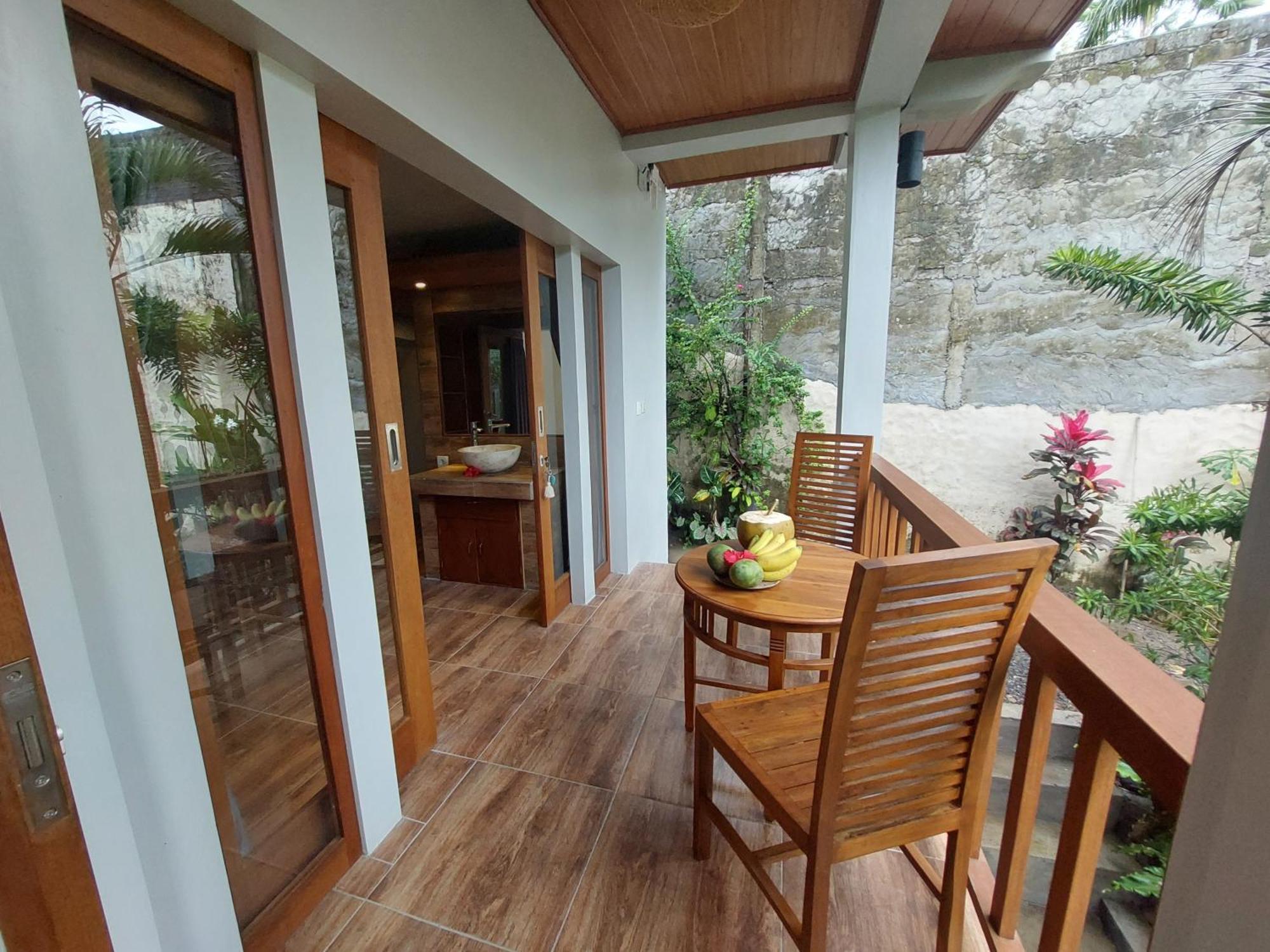 Prema Shiva Suites And Villas By Eps Ubud Esterno foto