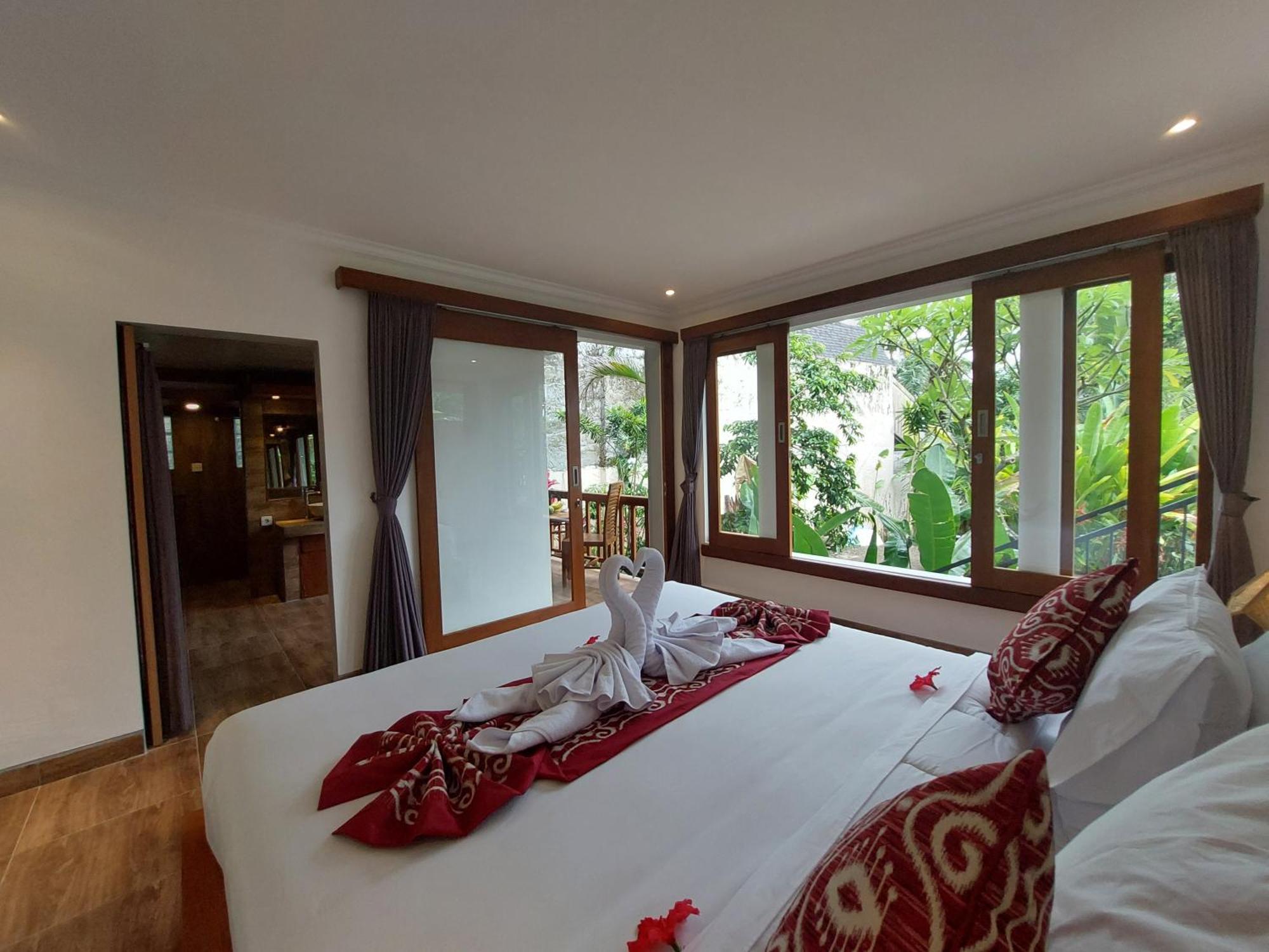 Prema Shiva Suites And Villas By Eps Ubud Esterno foto
