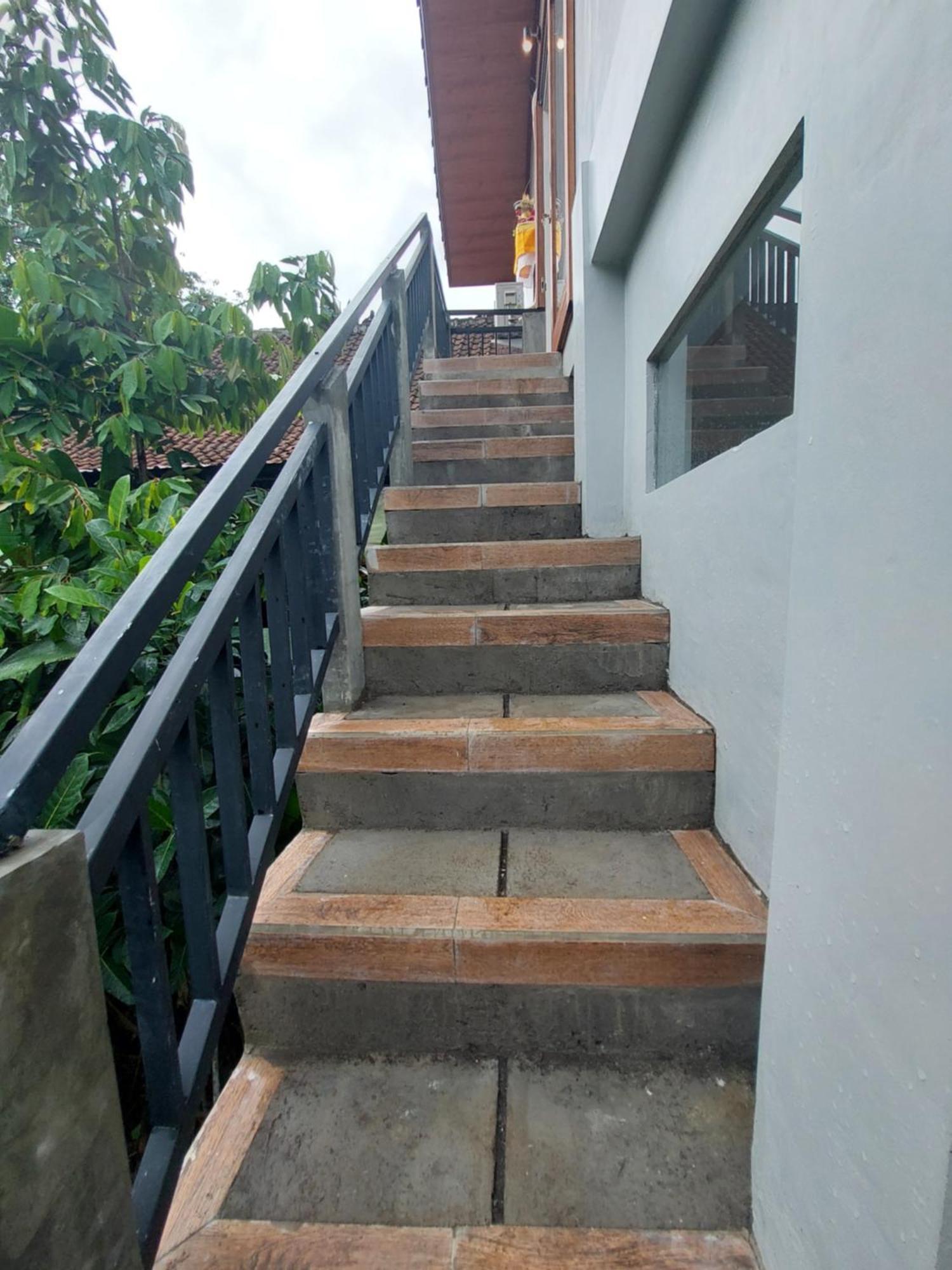 Prema Shiva Suites And Villas By Eps Ubud Esterno foto