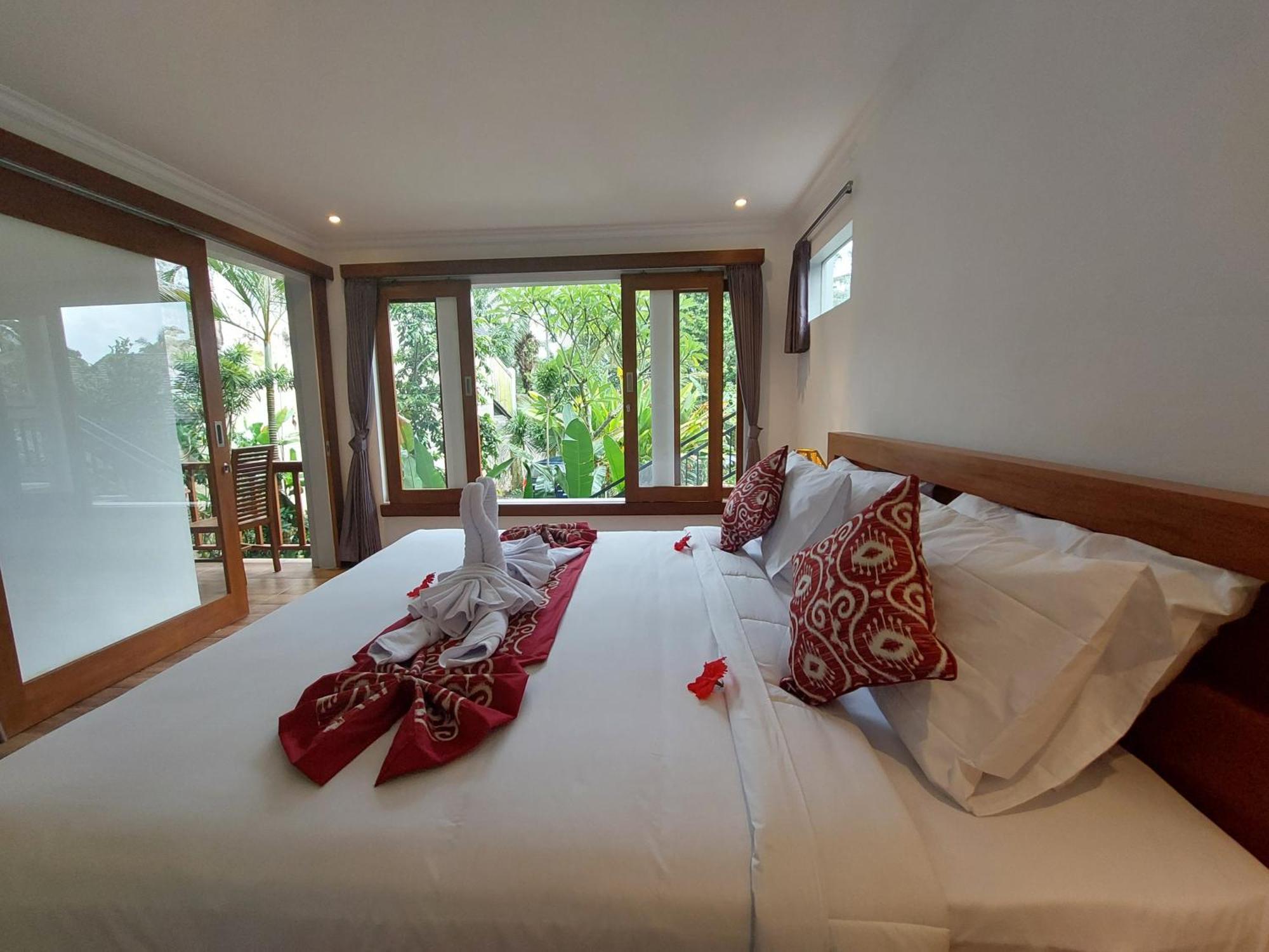 Prema Shiva Suites And Villas By Eps Ubud Esterno foto