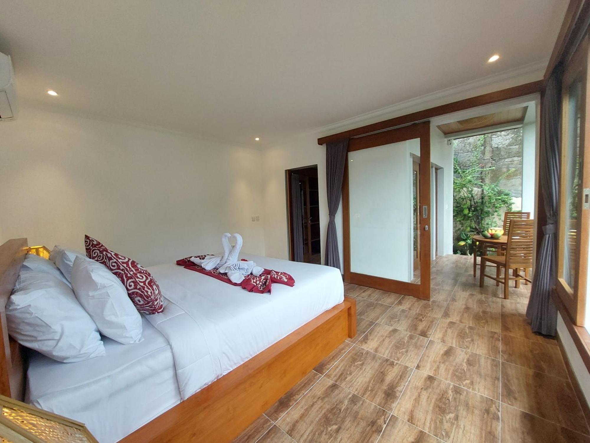 Prema Shiva Suites And Villas By Eps Ubud Esterno foto