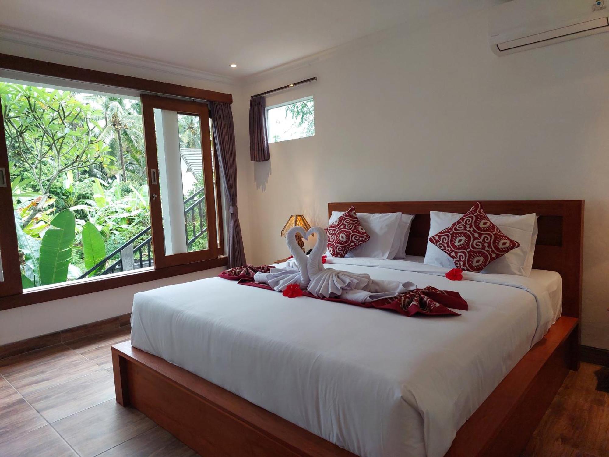Prema Shiva Suites And Villas By Eps Ubud Esterno foto