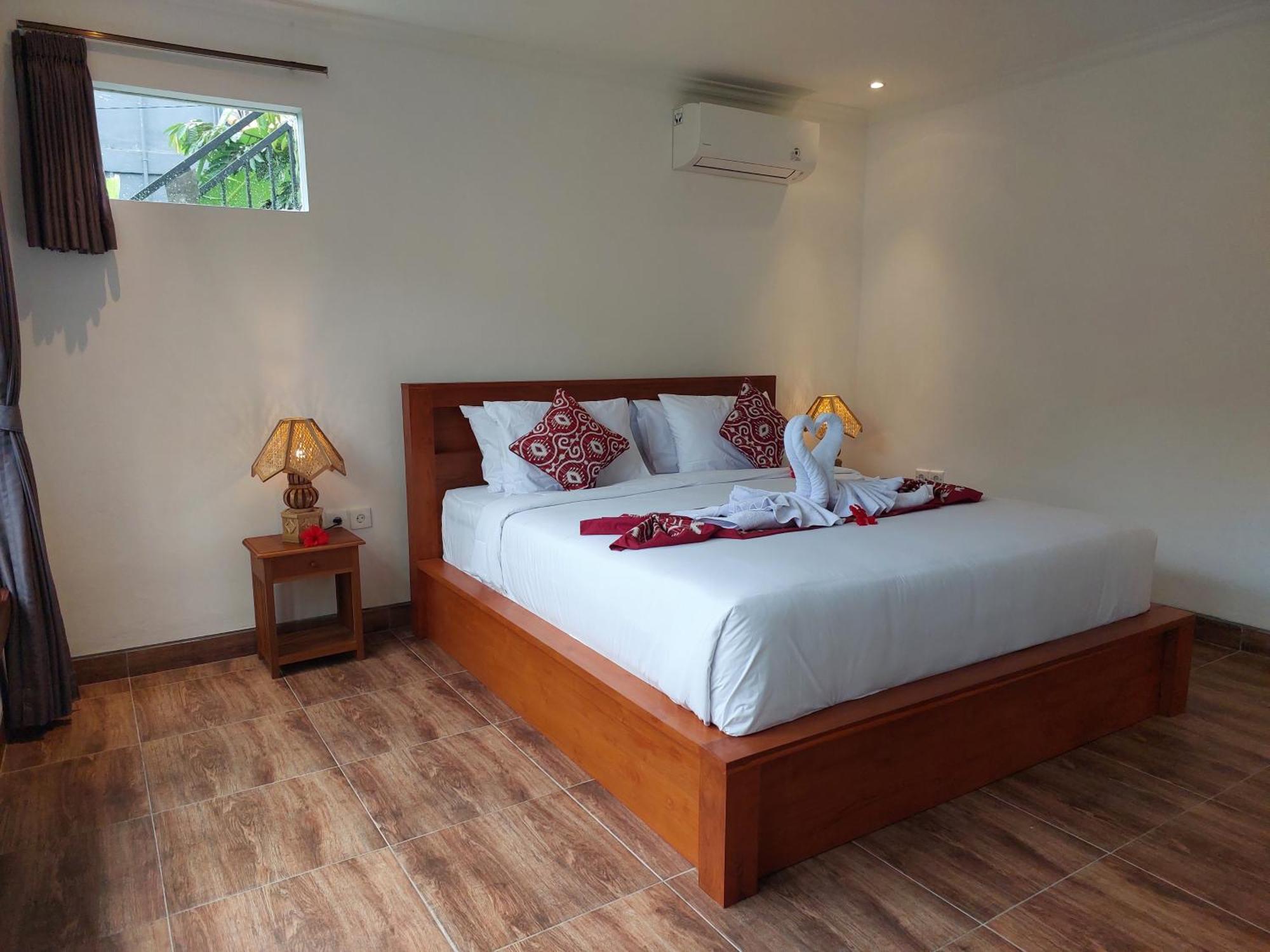 Prema Shiva Suites And Villas By Eps Ubud Esterno foto