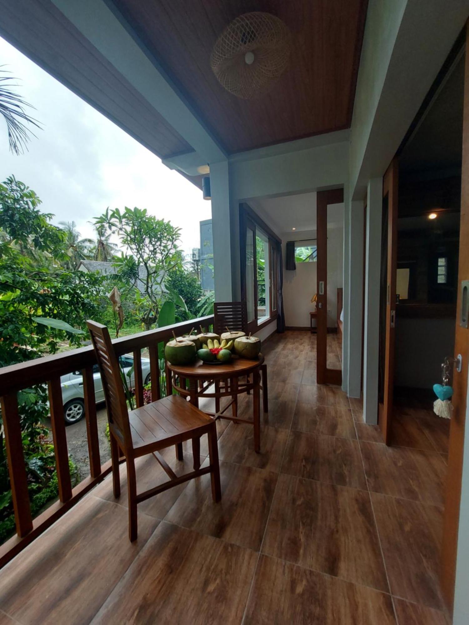 Prema Shiva Suites And Villas By Eps Ubud Esterno foto
