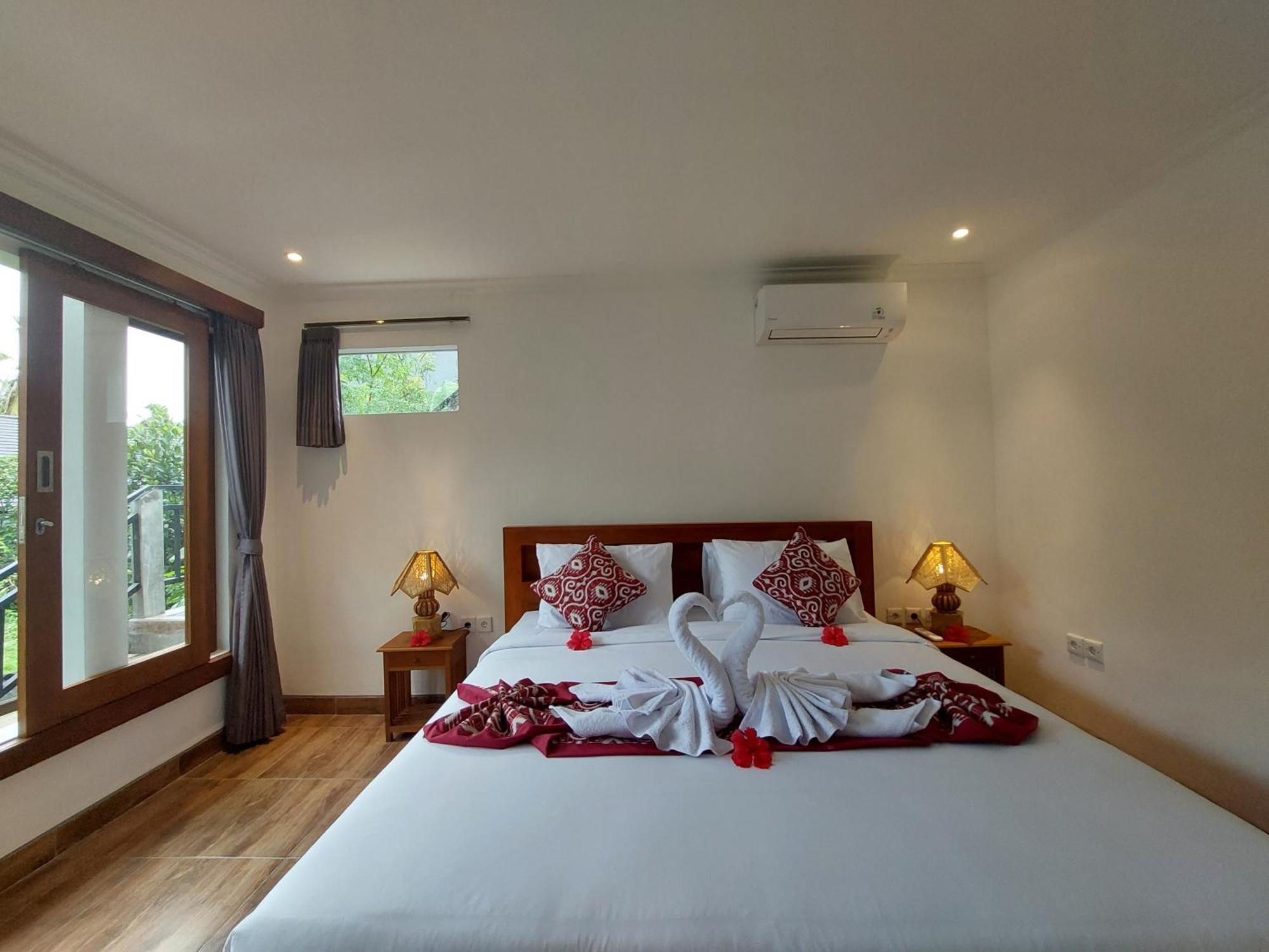 Prema Shiva Suites And Villas By Eps Ubud Esterno foto