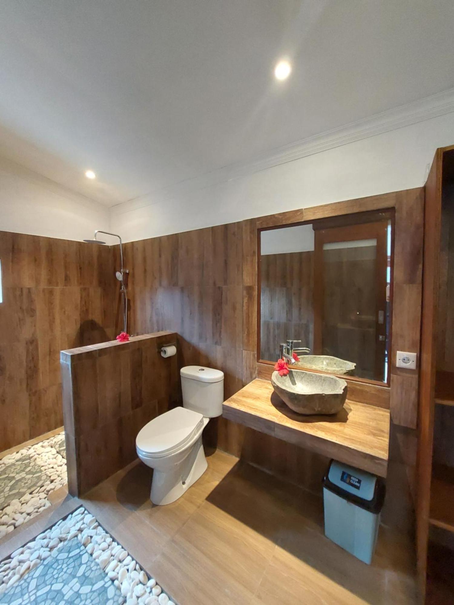 Prema Shiva Suites And Villas By Eps Ubud Esterno foto
