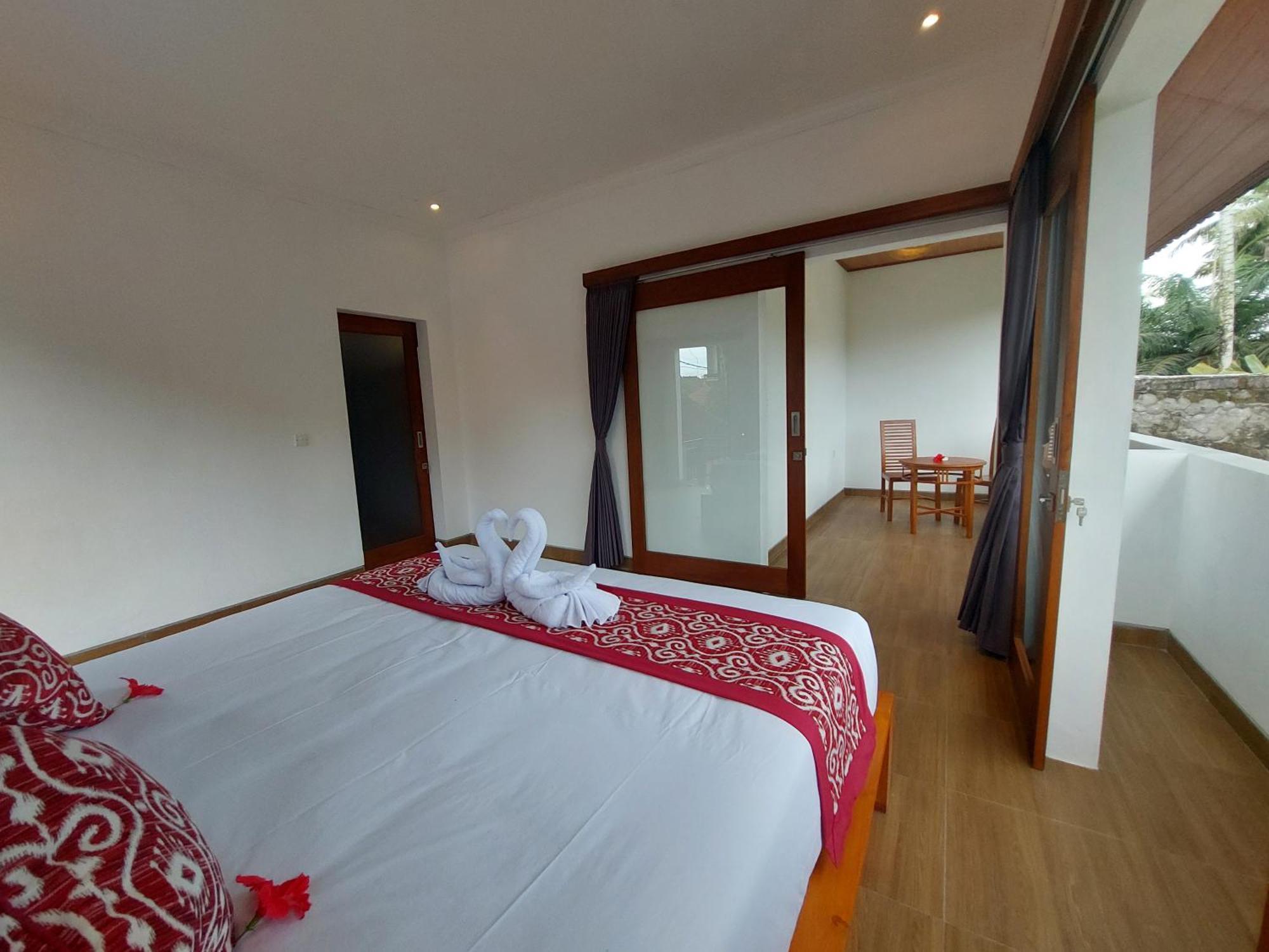 Prema Shiva Suites And Villas By Eps Ubud Esterno foto