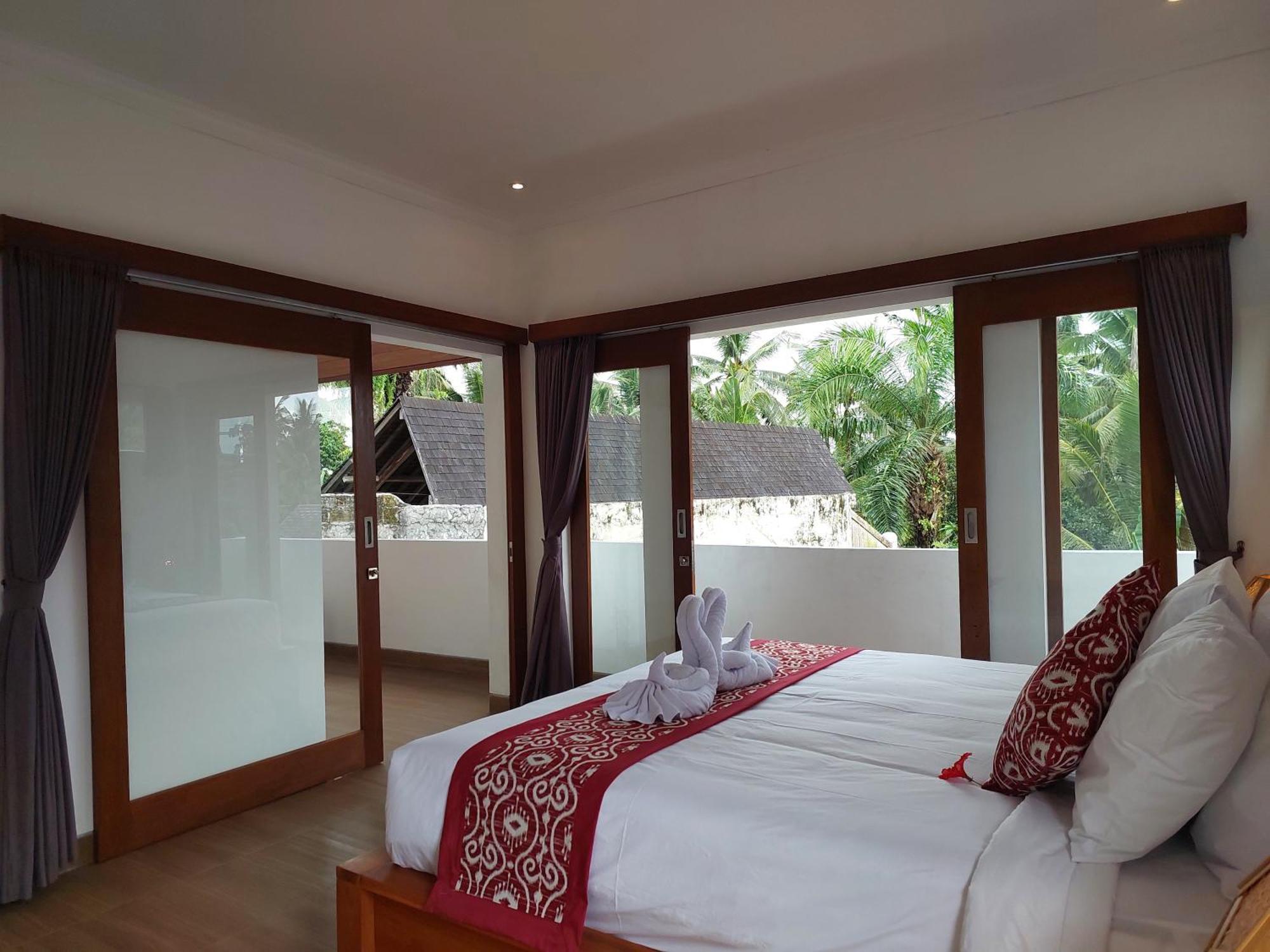 Prema Shiva Suites And Villas By Eps Ubud Esterno foto