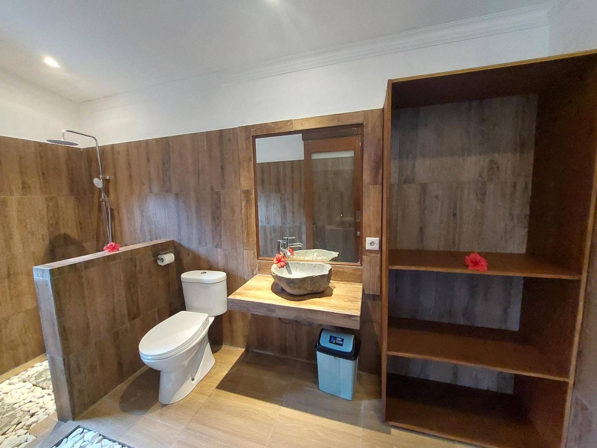Prema Shiva Suites And Villas By Eps Ubud Esterno foto