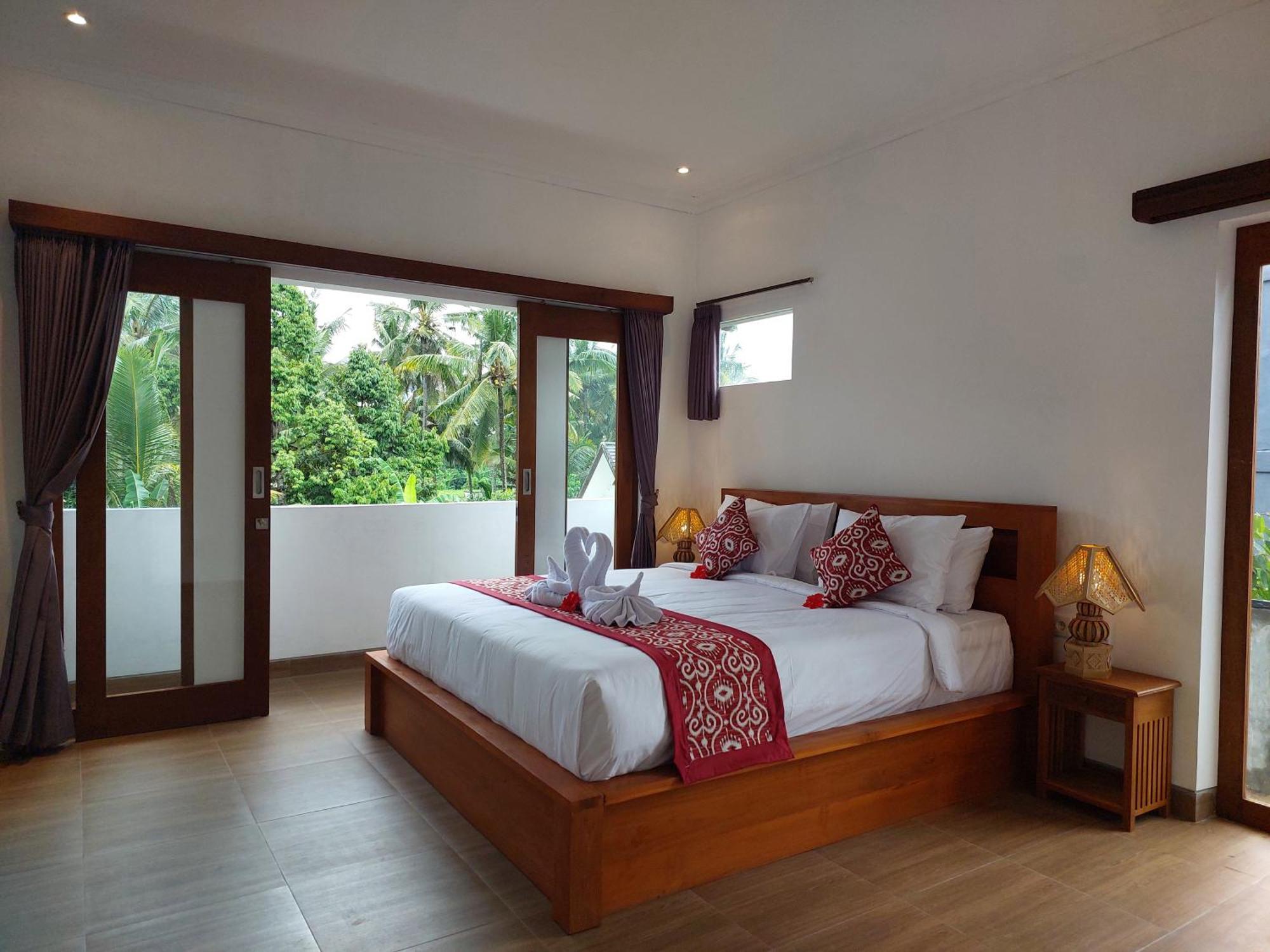 Prema Shiva Suites And Villas By Eps Ubud Esterno foto