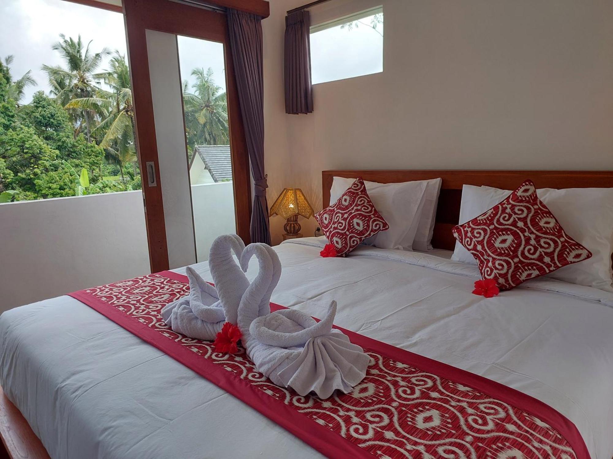 Prema Shiva Suites And Villas By Eps Ubud Esterno foto