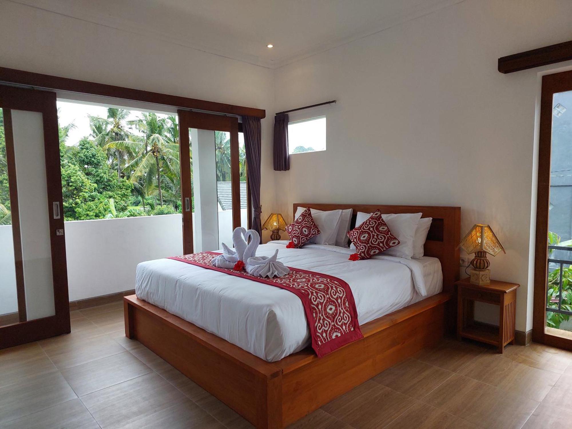 Prema Shiva Suites And Villas By Eps Ubud Esterno foto