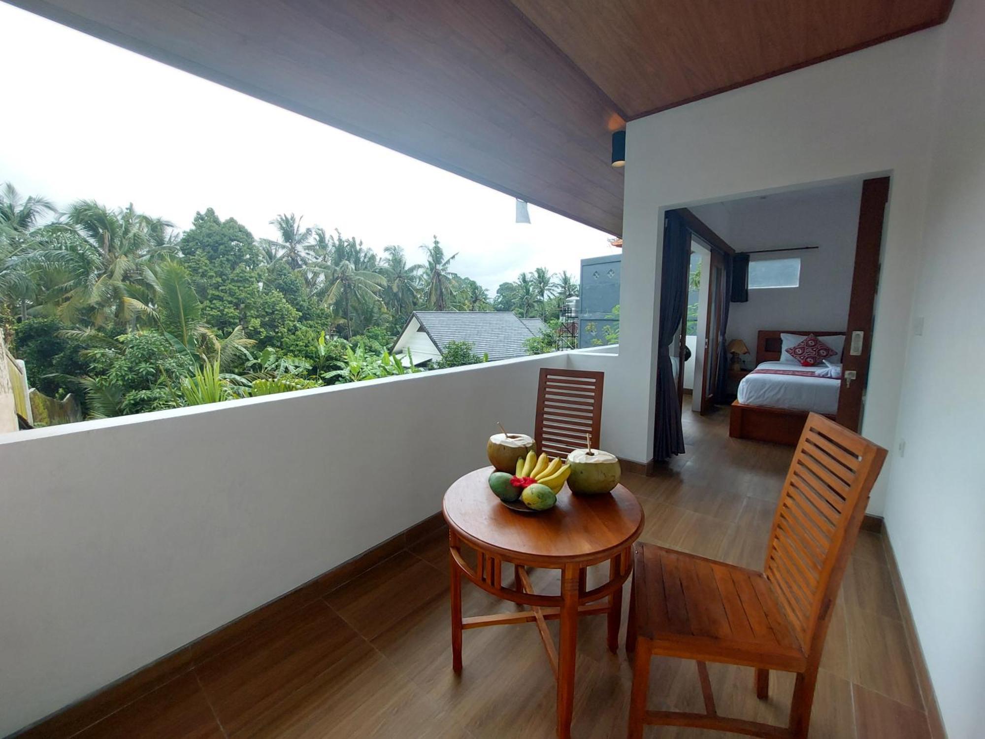 Prema Shiva Suites And Villas By Eps Ubud Esterno foto
