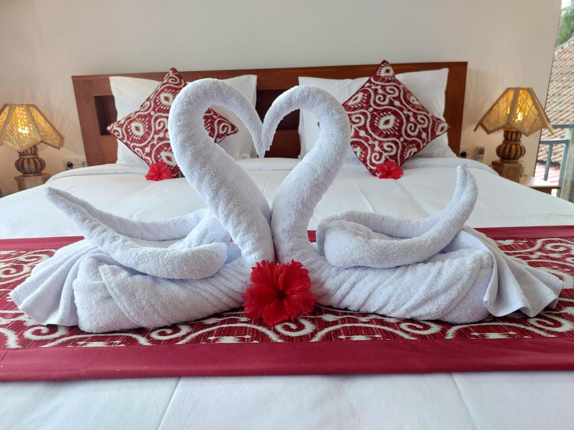 Prema Shiva Suites And Villas By Eps Ubud Esterno foto