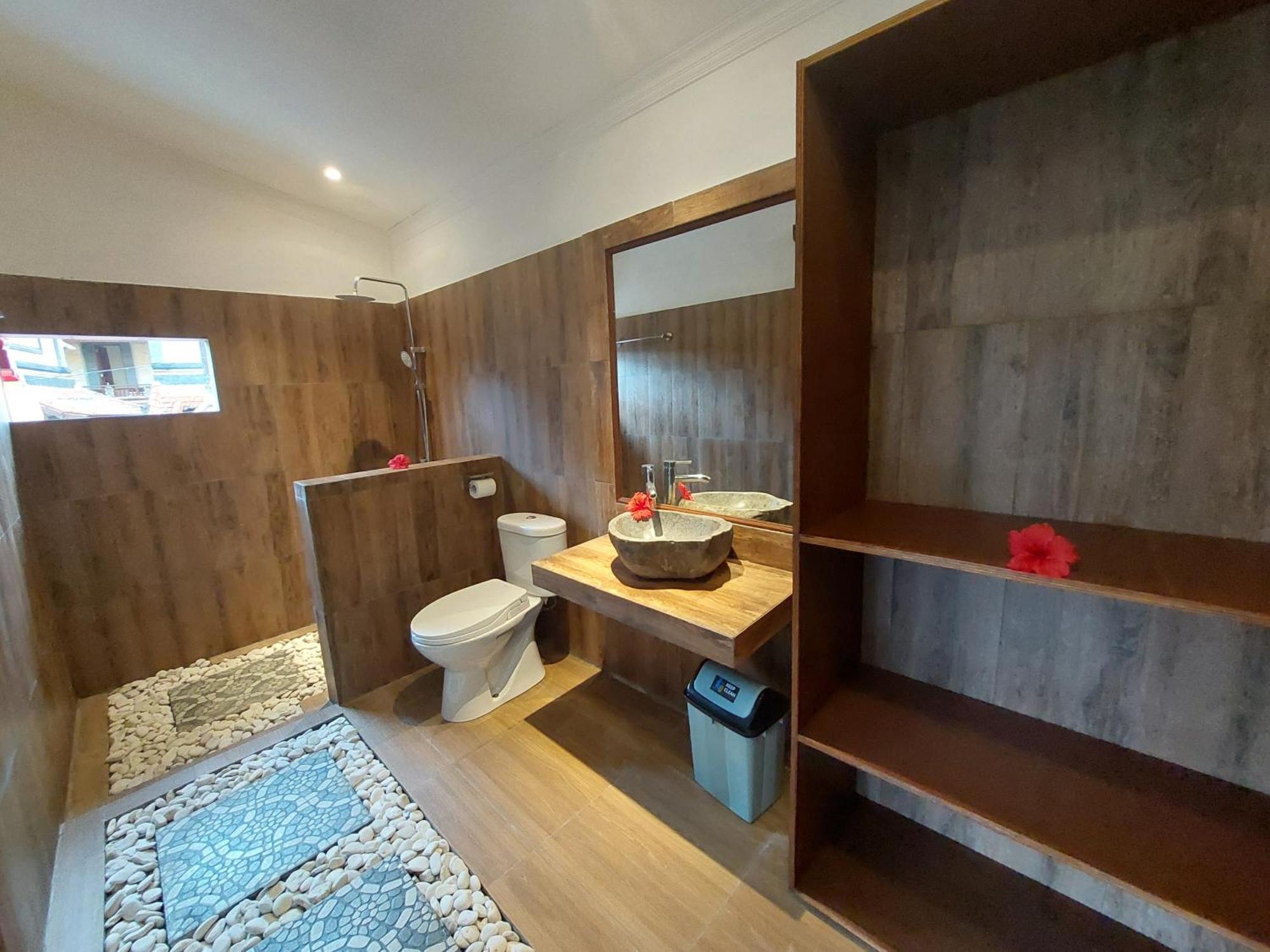 Prema Shiva Suites And Villas By Eps Ubud Esterno foto