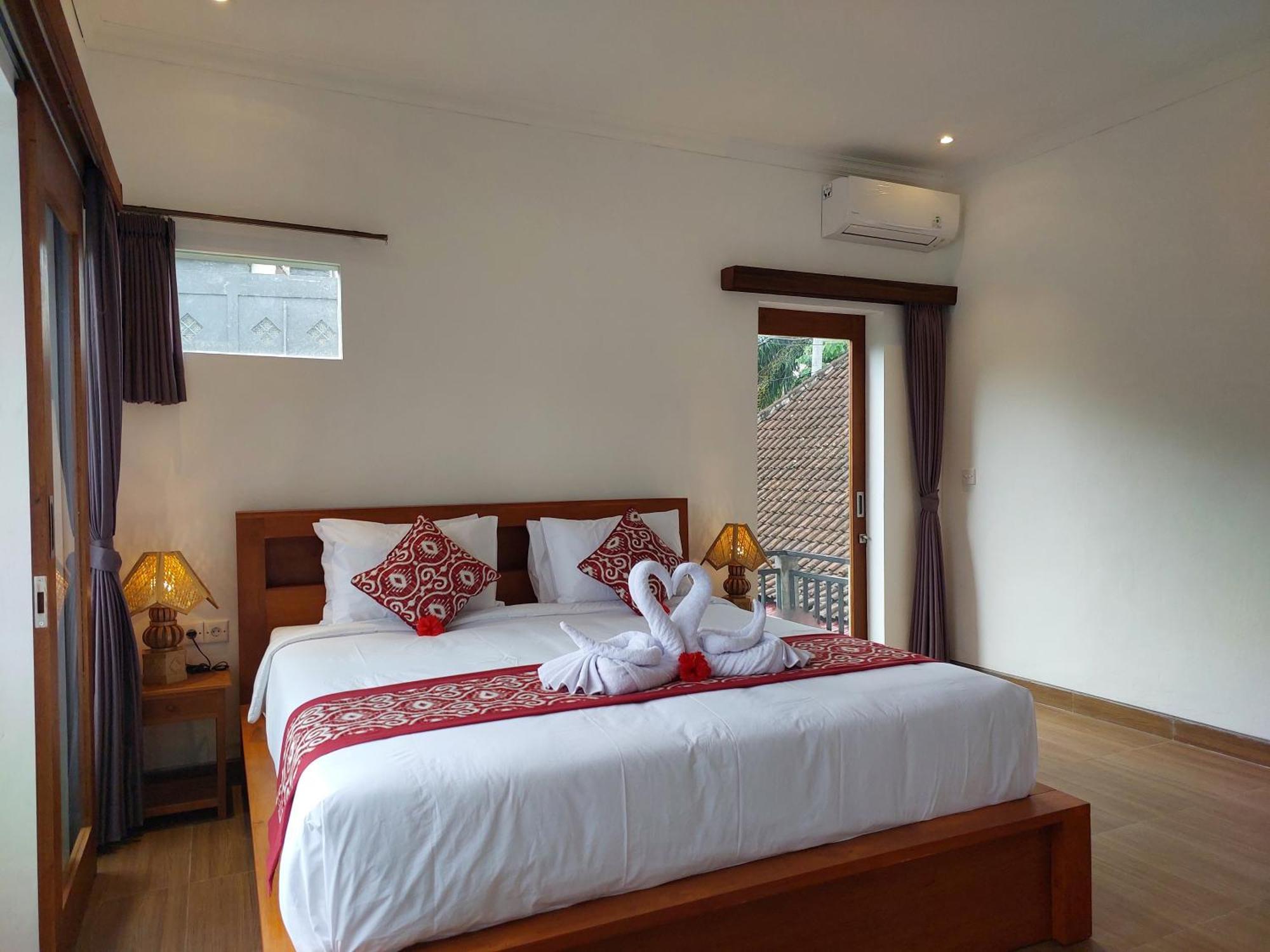 Prema Shiva Suites And Villas By Eps Ubud Esterno foto
