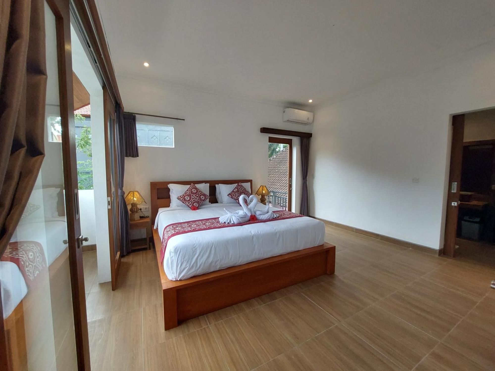 Prema Shiva Suites And Villas By Eps Ubud Esterno foto