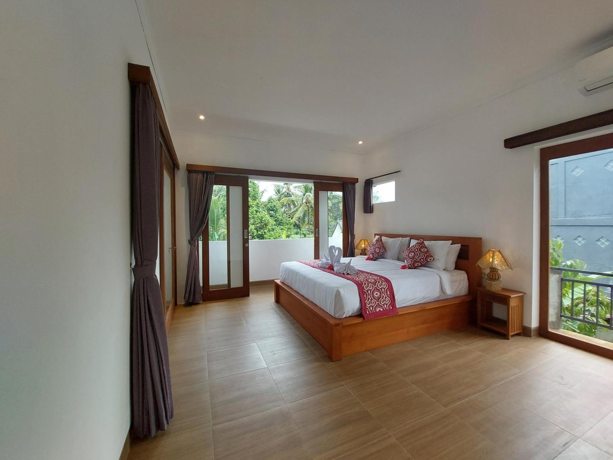 Prema Shiva Suites And Villas By Eps Ubud Esterno foto