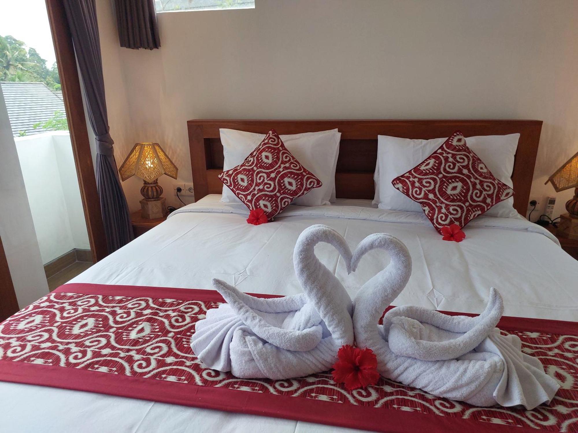 Prema Shiva Suites And Villas By Eps Ubud Esterno foto