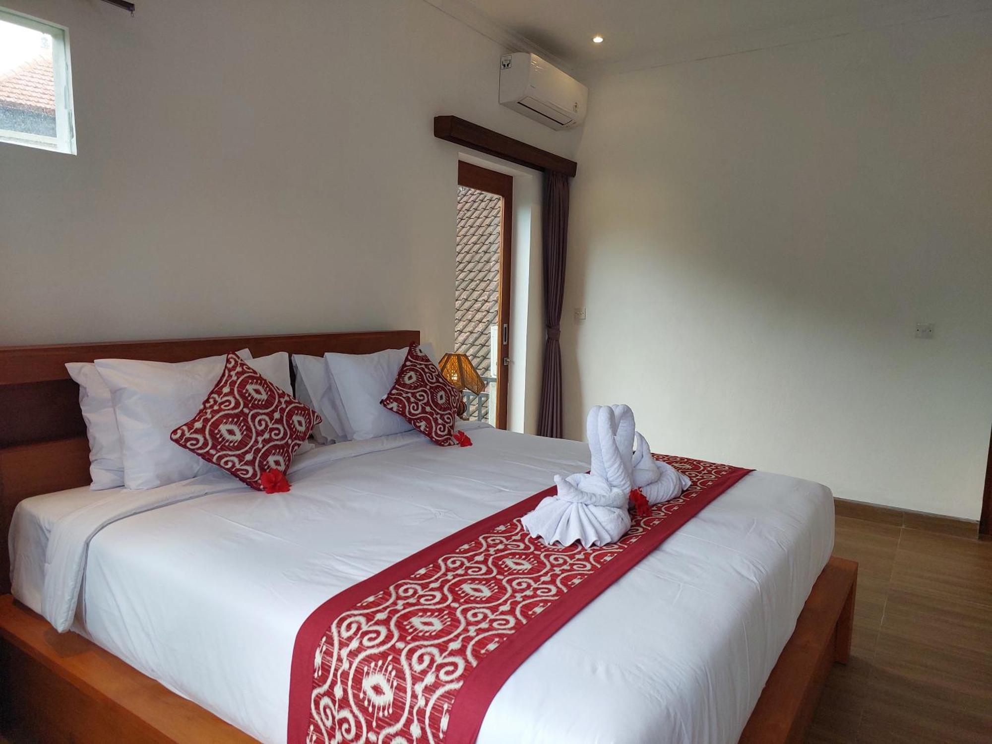 Prema Shiva Suites And Villas By Eps Ubud Esterno foto
